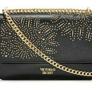 VICTORIA'S SECRET VS Laser Cut Bond Street Shoulder Bag